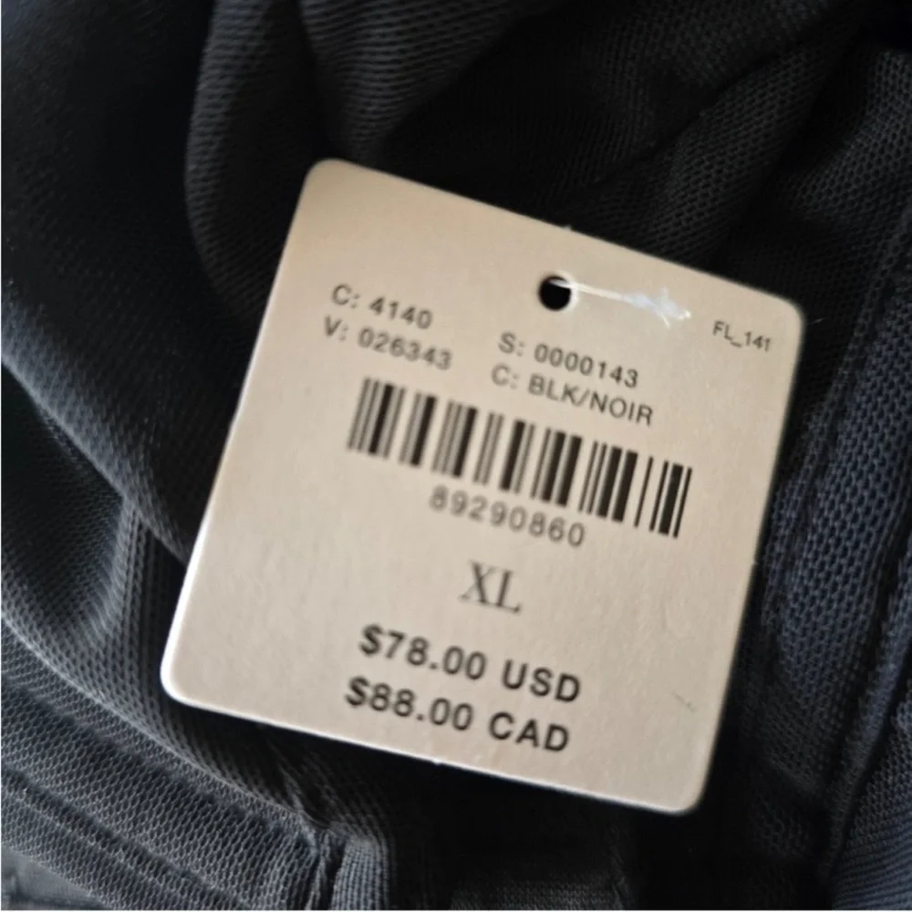 NWT By Anthropologie Long-Sleeve
Mesh Crop Top, Size XL - Picture 8 of 14